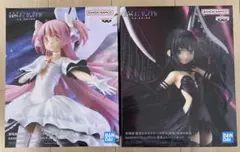 まどマギ BPEV まどか ほむら フィギュア 2体セット