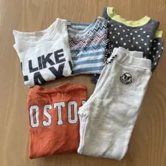 petit main gap他 90.100センチ 5点セット