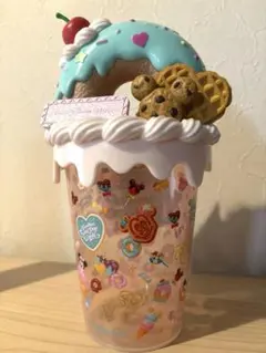 ディズニー パルパル－ザ ヴァネロペ パフェカップ ミント 即購入OK