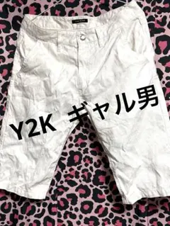 Y2K ギャル男 Avail 白パンのサムネイル