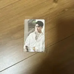 ENHYPEN 定め 特典ステッカー ジェイ