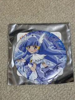 プリパラ ドロシー ヴィレヴァン 缶バ キラリン☆ホロ缶バッジ