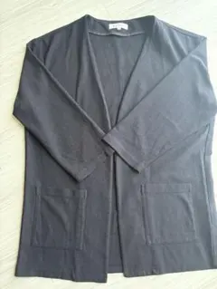 THE SHOP TK カーディガン ブラック Lのサムネイル