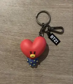 BT21 TATA キーホルダー