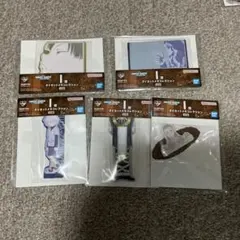 一番くじ　HUNTER×HUNTER ハンター×ハンター　I賞　5種セット