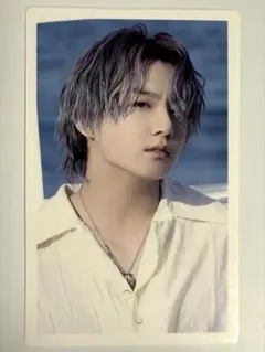 【BTS】‪☆127-86☆フォトカード JK ジョングク グク