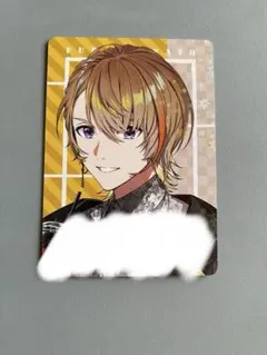 にじさんじ VOLTACTION カレー カード レア 風楽奏斗