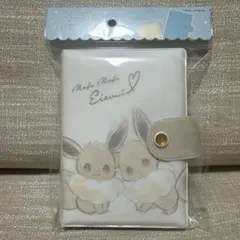 ポケモン　イーブイ　シール帳　シールバインダー