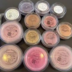 ベアミネラル フェイスカラー チーク アイシャドー まとめ売りのサムネイル