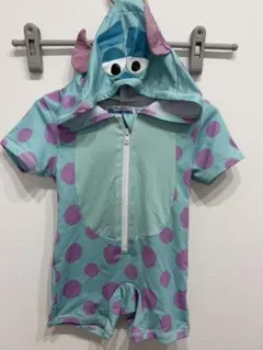 Disney PIXAR モンスターズインク サリー 水着 90