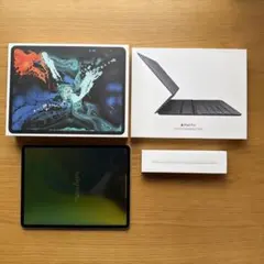 iPad Pro 12.9インチ 第3世代 64GB WiFi+Cellular
