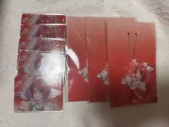 すとぷり 莉犬 アクリルキーホルダー カード セット Kアリのサムネイル
