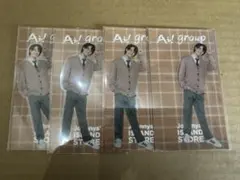 Aぇ!group 小島健 アクスタ ステッカー