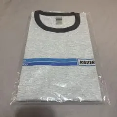 KUZIR グレー Tシャツ　XL