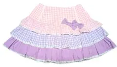 Angelic Pretty♡チェック柄プリーツスカート♡美品 2026年最新】Angelic Pretty プリーツスカートの人気アイテム - メルカリ