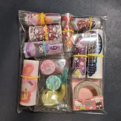 Sanrio　ロールシール　マスキングテープ　oppテープ