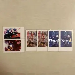 いれいす 実写チェキ