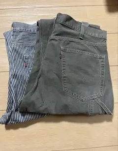 levi's ペインターパンツまとめ売り