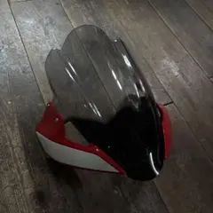 新品未使用】MBX125F スポーツカウル(テールカウル) - メルカリ