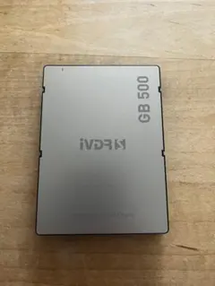 Verbatim バーベイタム iVDR S 500GB - メルカリ