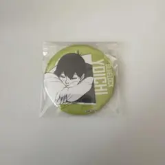 ブルーロック TSUTAYA 原作絵 缶バッジ 潔世一