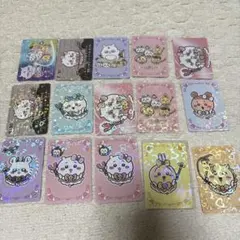 まじかるちいかわ　ノベルティ　カード