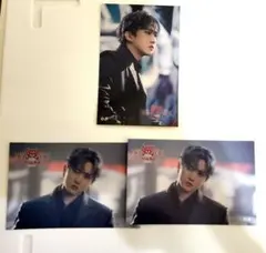 straykids スキズ FCくじ ステッカー チャンビン 3枚セット