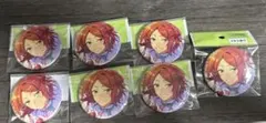 あんスタ 葵ゆうた 缶バッジ 7点セット
