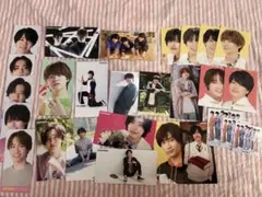 Myojo 厚紙　なにわ男子　まとめ売り