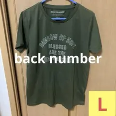バックナンバー Tシャツ　Ｌのサムネイル
