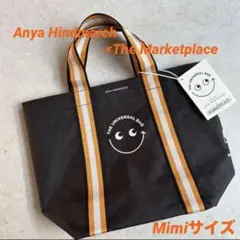 アニヤハインドマーチ×the Marketplaceエコバッグ ミニ トートのサムネイル