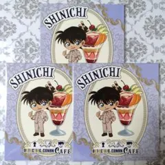 匿名配送 定価以下 コナン セガラッキーくじ E賞 工藤 新一 パネル