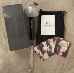 BTS OFFICIAL LIGHT STICK ver.4 アミボム