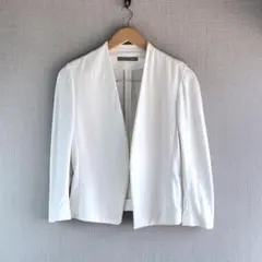 2026年最新】Theory luxe レディース ノーカラージャケットの人気