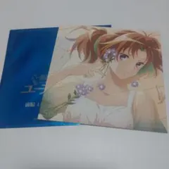 最終楽章 響けユーフォニアム 前編 入場特典 スタンドビジュアルカード