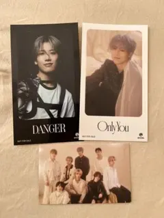 Only You カード　HAYATO