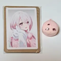 にじさんじ びっくらたまご つむまる vol.1 椎名唯華