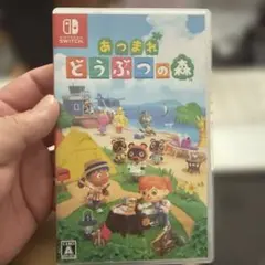 Switch あつまれ どうぶつの森