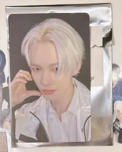 ENHYPEN 宵 -YOI- HMV ラキドロ ニキ NI-KIトレカ