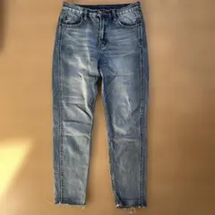 グレイル テーパードデニムパンツのサムネイル