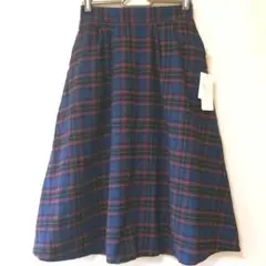 【新品】GRL リバーシブル ロングスカート