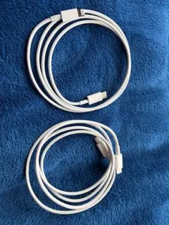 USB-C to Lightningケーブル 2本セット 充電コード