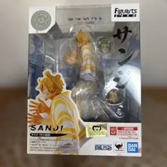 Figuarts ZERO サンジ サン五郎 フィギュア