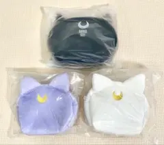 セーラームーン　ANNA SUI ポーチ　セット