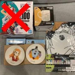 ワンピース ONEPIECE 一番くじ vol.100  マグカップ