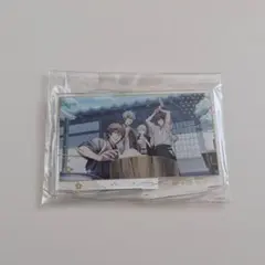 アイナナ ŹOOĻ 謹賀新年2023 アクリルスタンド 悠 トウマ 巳波 虎於