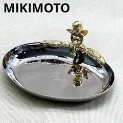 【希少】新品未使用 ミキモト イヤーシリーズ 2001 アクセサリートレイ 真珠 希少】新品未使用 ミキモト イヤーシリーズ 2001 アクセサリートレイ