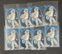 黒子のバスケ　ショウワノート　クリアカード　ジャンフェス2026 黒子テツヤ