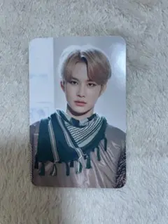 NCT127 ジョンウ　トレカ