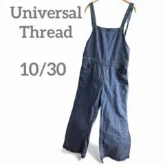 ⭐️1点もの⭐️Universal Thread 【L】 デニムサロペット